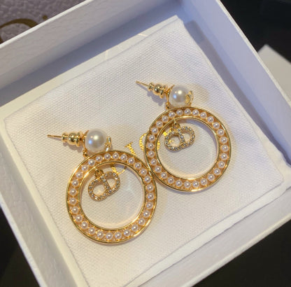 Christian Dior Earring 036