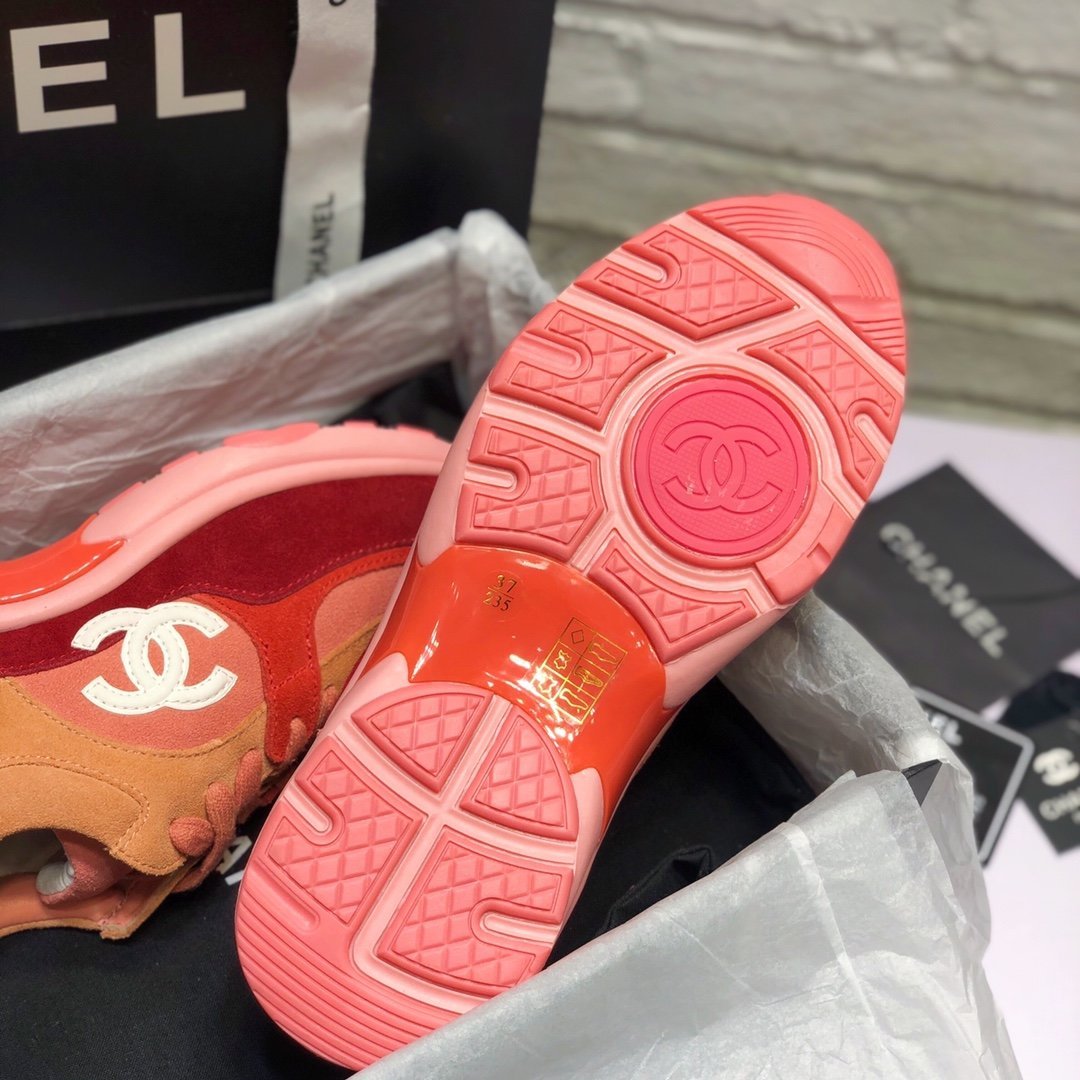 Sneakers Chanel