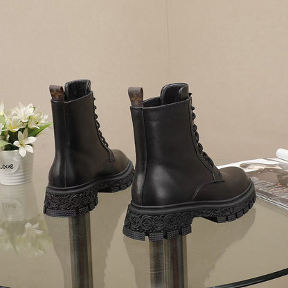 Premium  Louis Vuitton  BOOTS 003