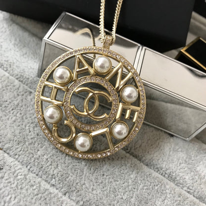 Chanel Necklace 021