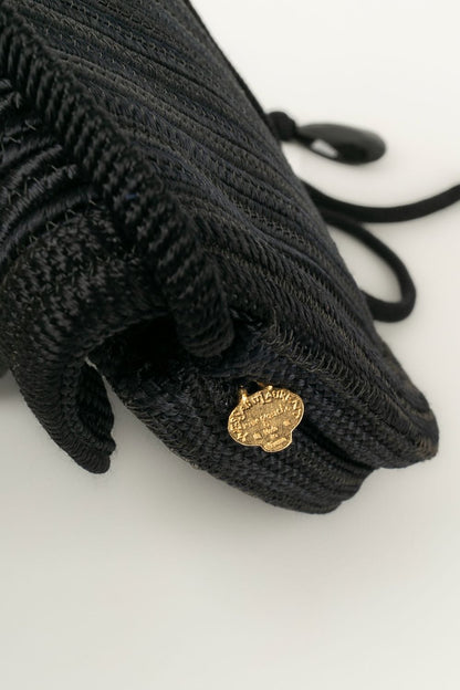 Sac en passementerie Yves Saint Laurent