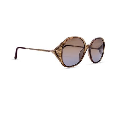 CHRISTIAN DIOR Vintage Women Sunglasses 2527 31 Optyl 56/18 130Mm