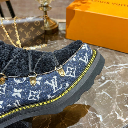 Premium  Louis Vuitton  BOOTS 046