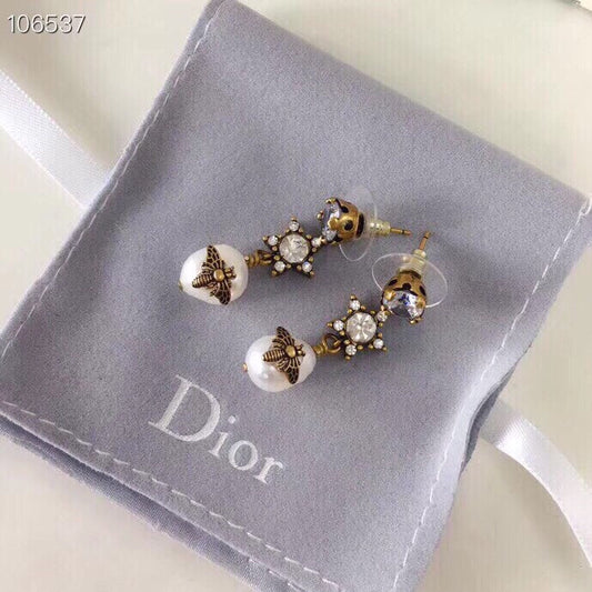 Christian Dior Earring 025