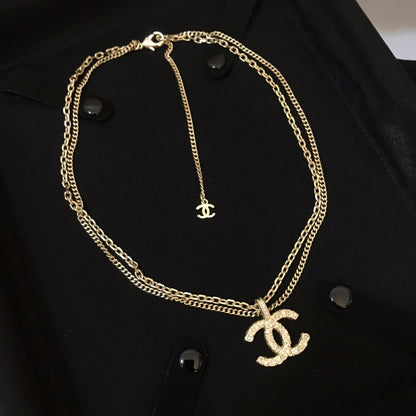 Chanel Necklace 035