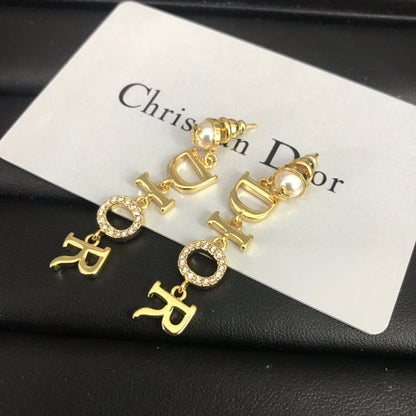 Christian Dior Earring 001