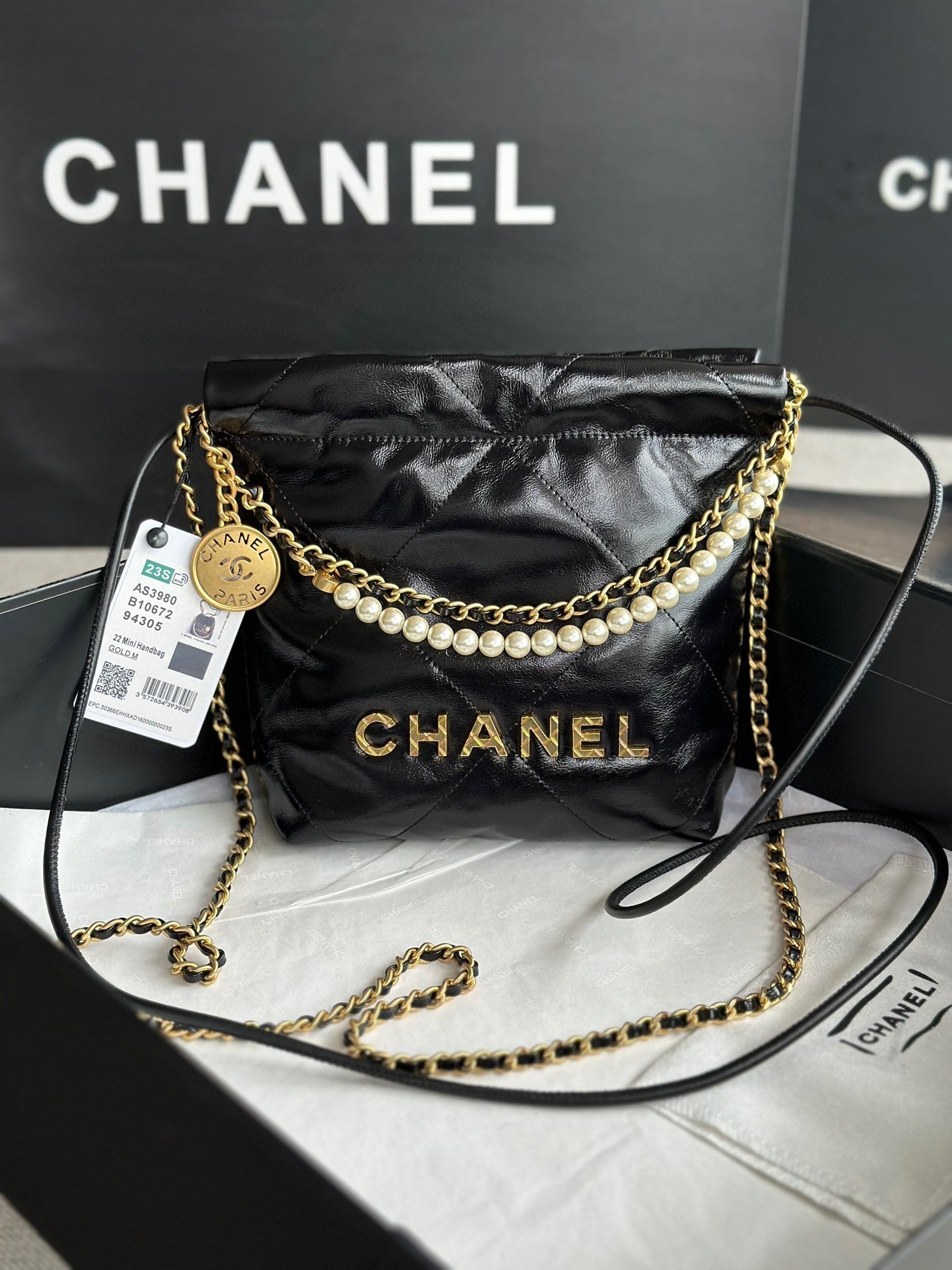 BOLSA CHANEL