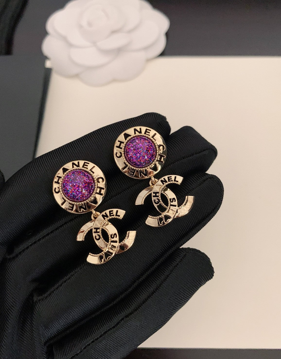 Chanel Earring  034