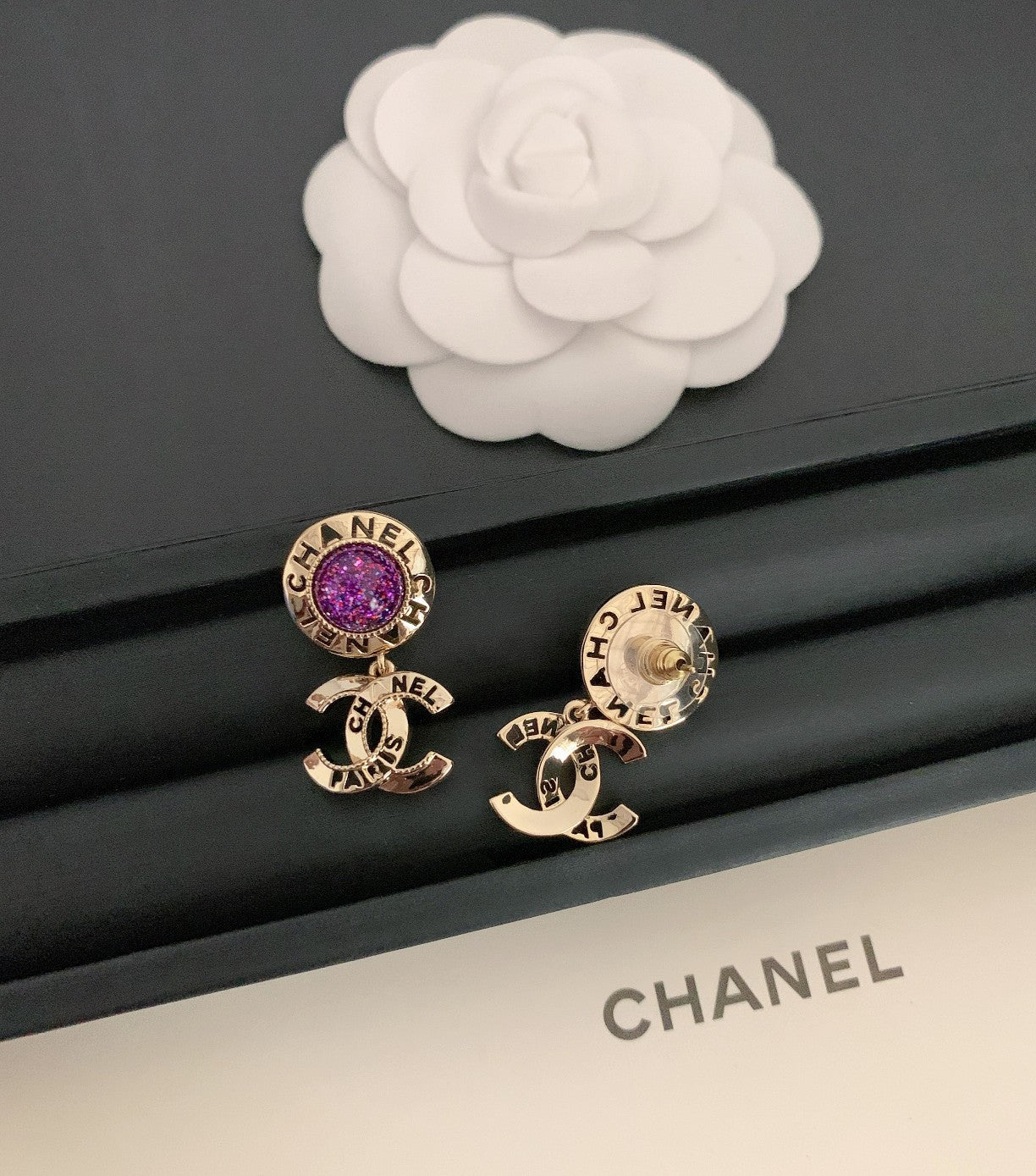 Chanel Earring  034