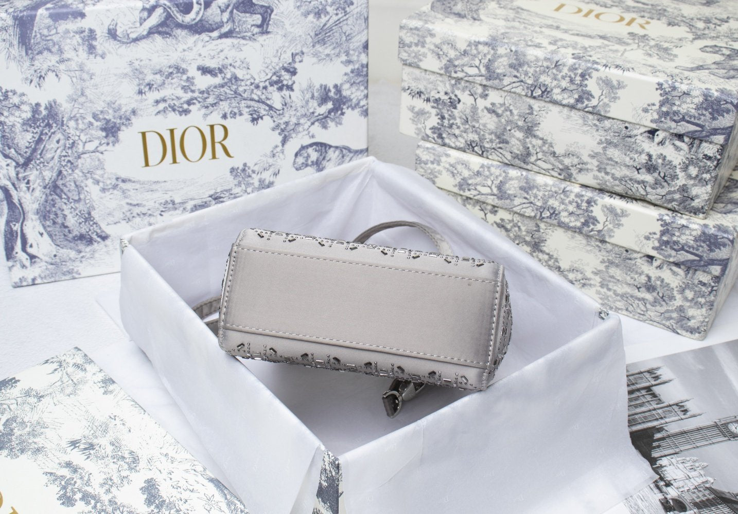 Barnes - Luxury Handbags Christian Dior 231