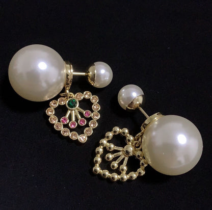 Christian Dior Earring 022