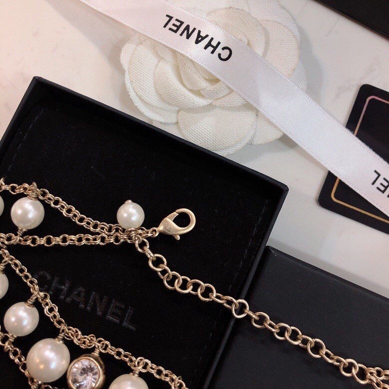 Chanel Necklace 026