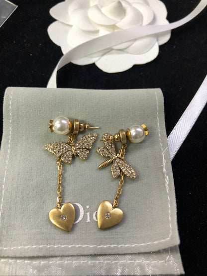 Christian Dior Earring 020