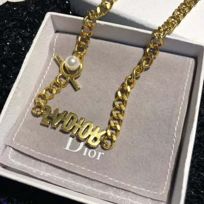 Christian Dior Necklace 012