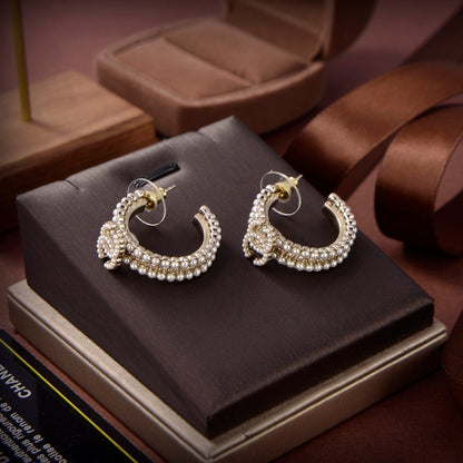 Chanel Earring  028