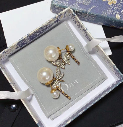 Christian Dior Earring 049