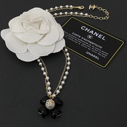 Chanel Necklace 013