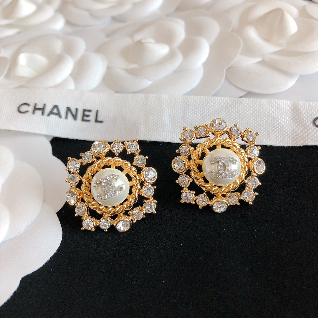 Chanel Earring  008