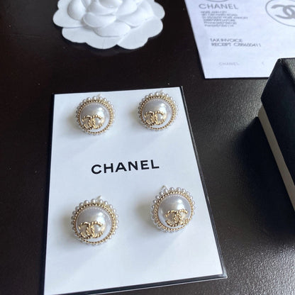 Chanel Earring  019