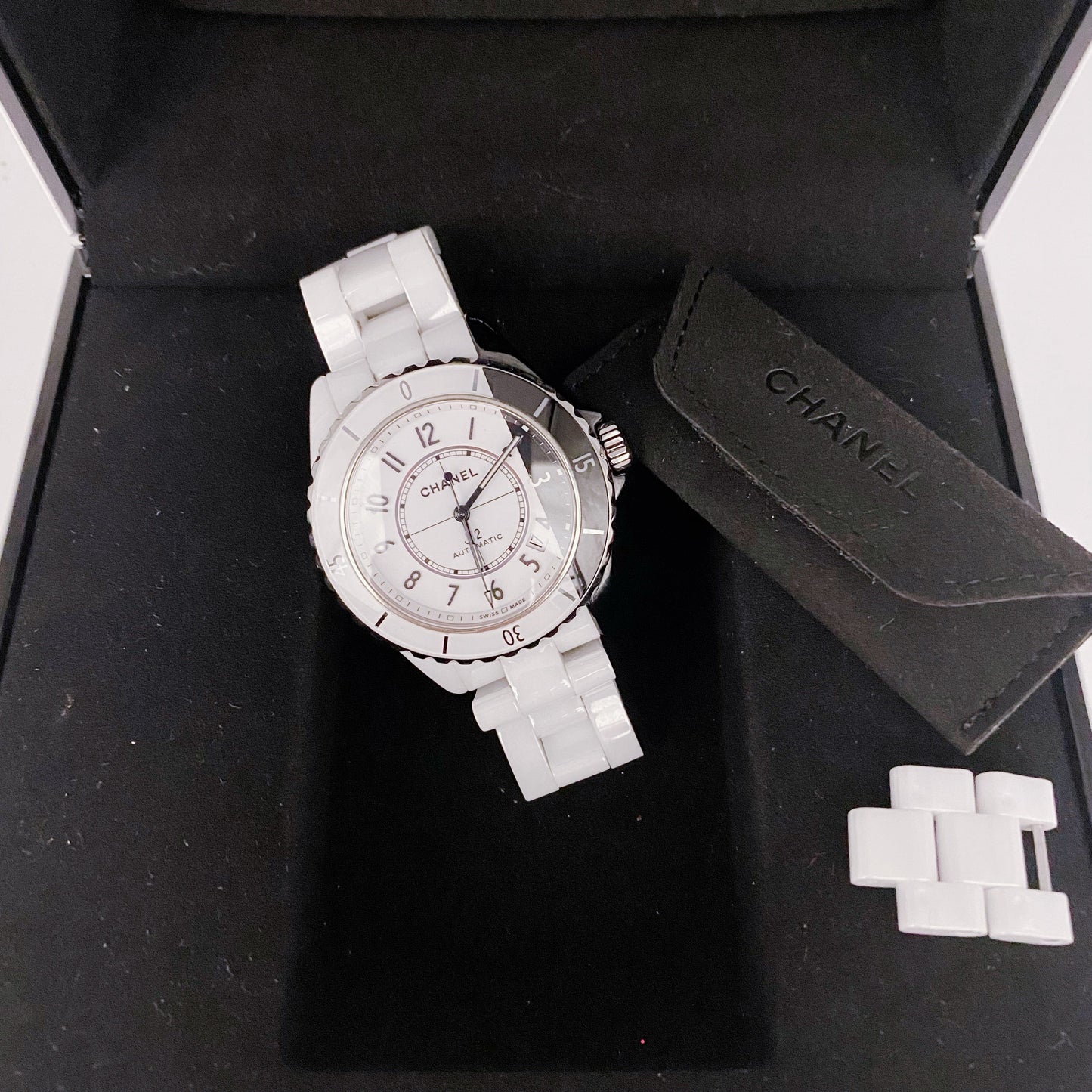 Chanel J12 Paradoxe Automatic Ladies Watch