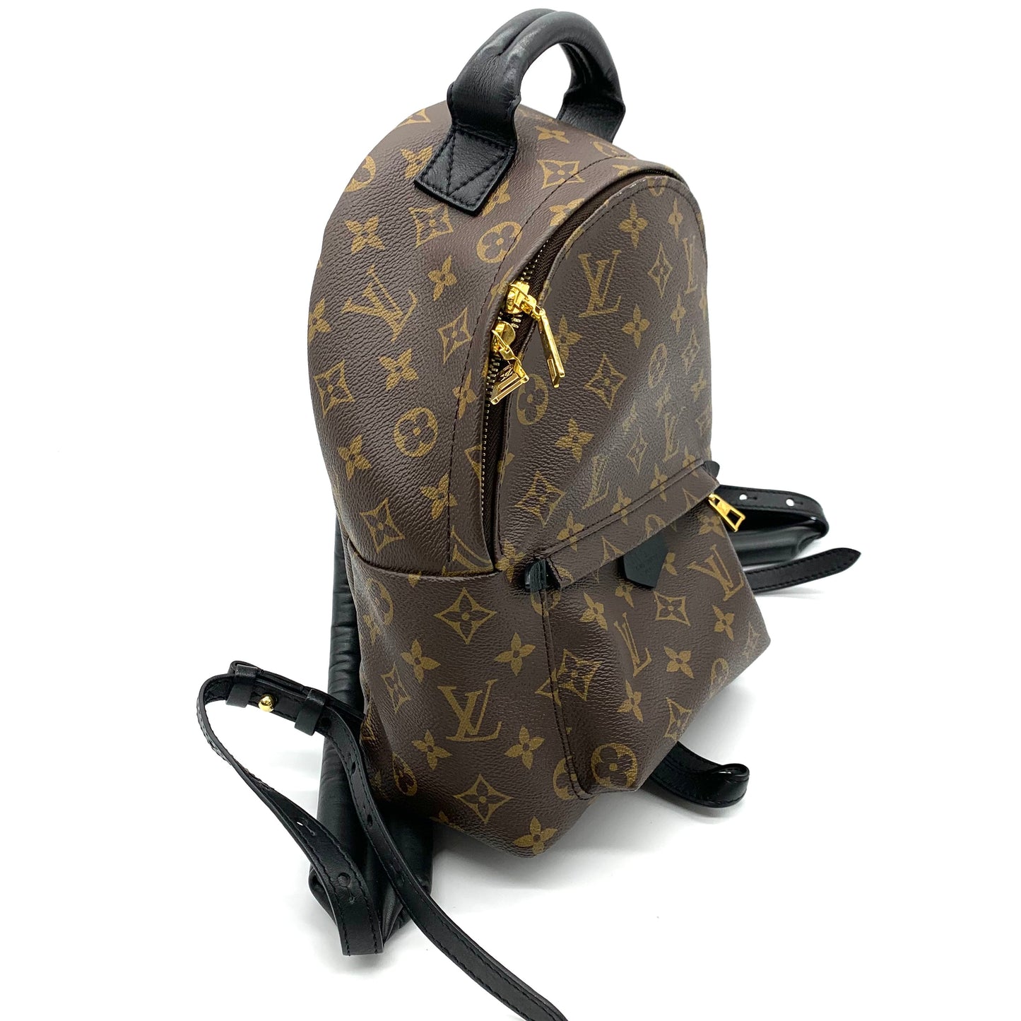 Backpack Luxury Designer By Louis Vuitton  Size: Small