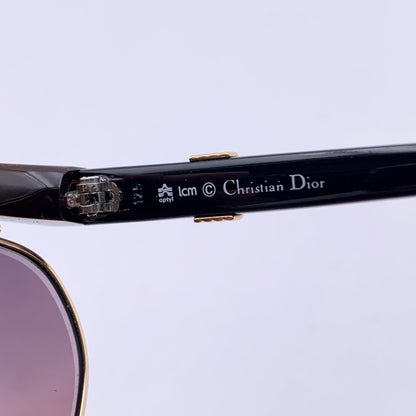 CHRISTIAN DIOR Vintage Mint Sunglasses Cd 2555 Optyl 65/11 135Mm