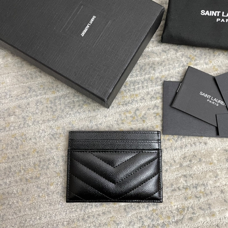 Yves Saint Laurent Card wallet 423291