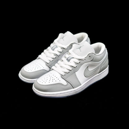 AJ1 low Wolf Grey off-white Christian Dior