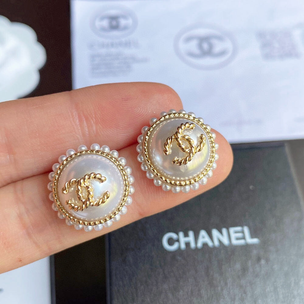 Chanel Earring  022