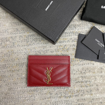 Yves Saint Laurent Card wallet 423291