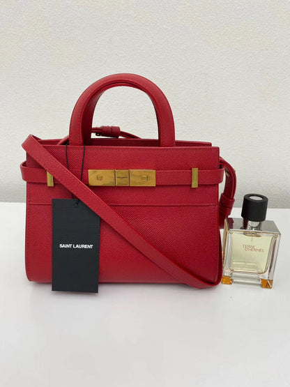 Yves Saint Laurent MANHATTAN NANO BAG 593741