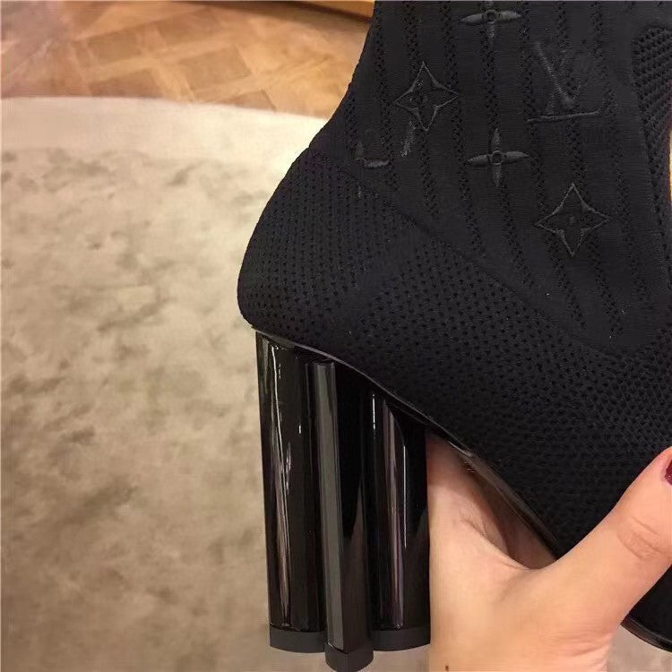 Premium  Louis Vuitton  BOOTS 020