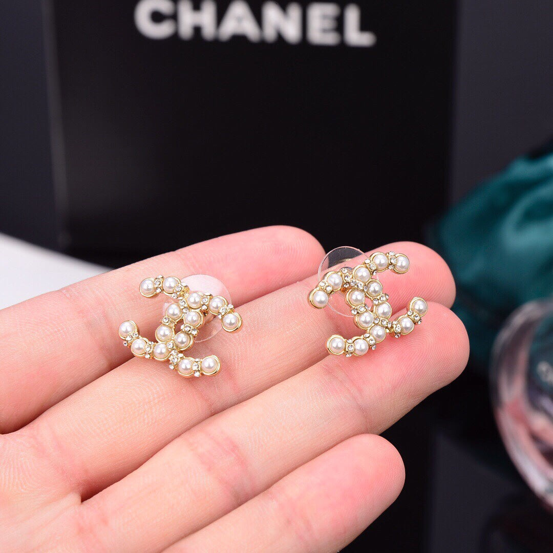 Chanel Earring  001