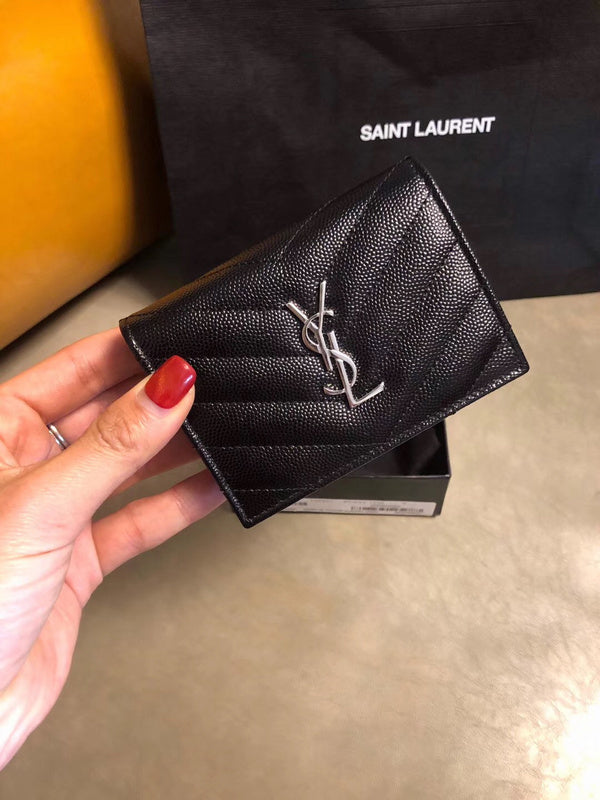 Yves Saint Laurent Wallet 530841