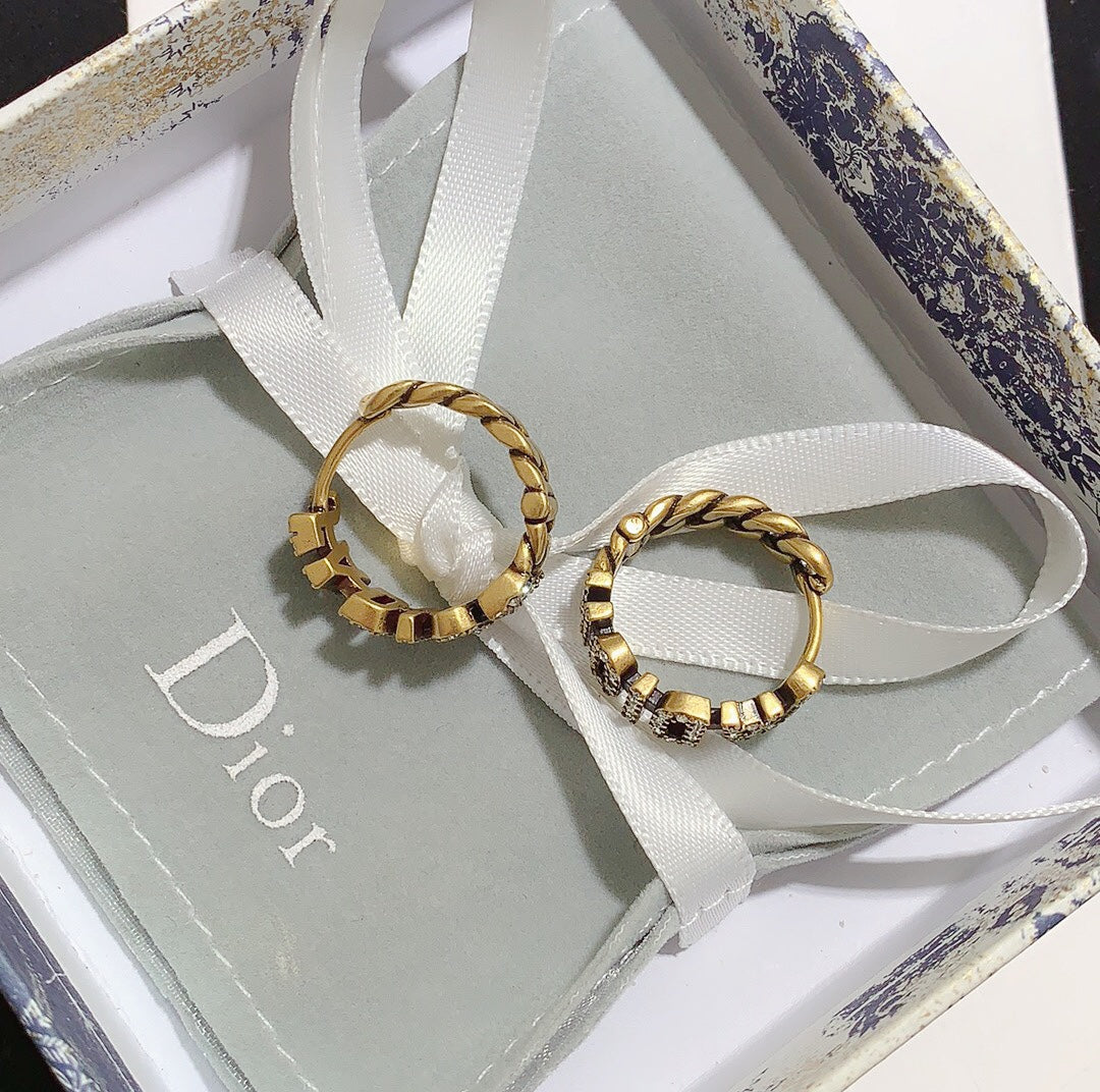 Christian Dior Earring 054