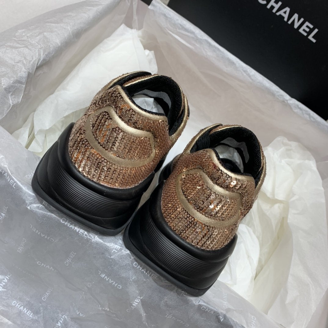 Sneakers Chanel