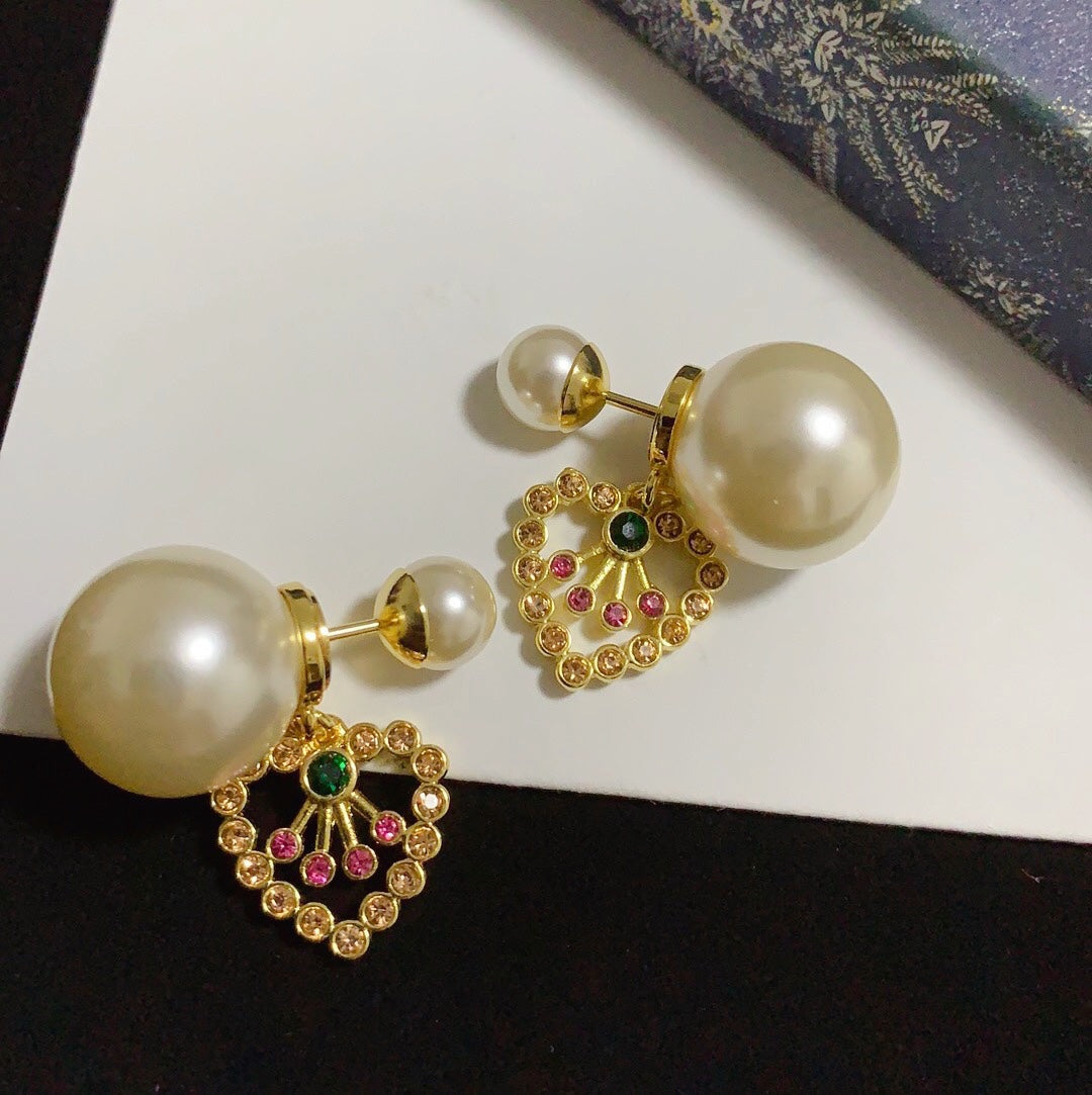 Christian Dior Earring 022