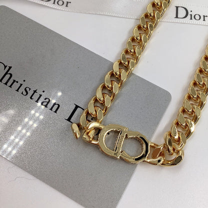 Christian Dior Necklace 006