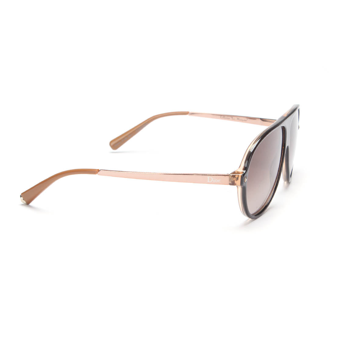 DIOR Oversized Tinted Sunglasses