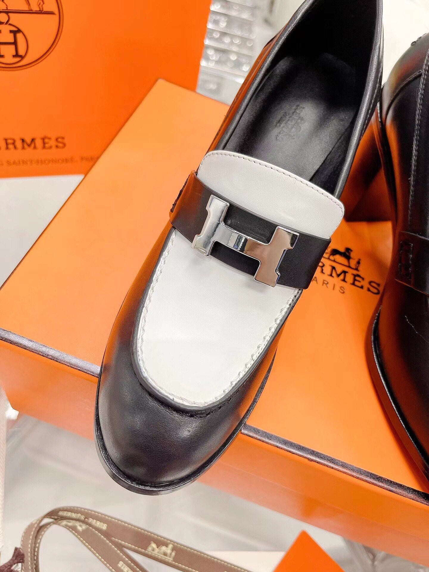 New Hermes HIGH HEELS 013