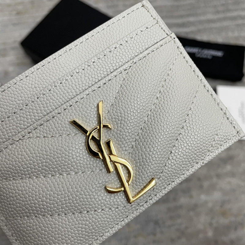 Yves Saint Laurent Card wallet 423291