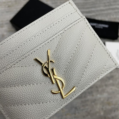 Yves Saint Laurent Card wallet 423291