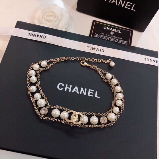 Chanel Necklace 026