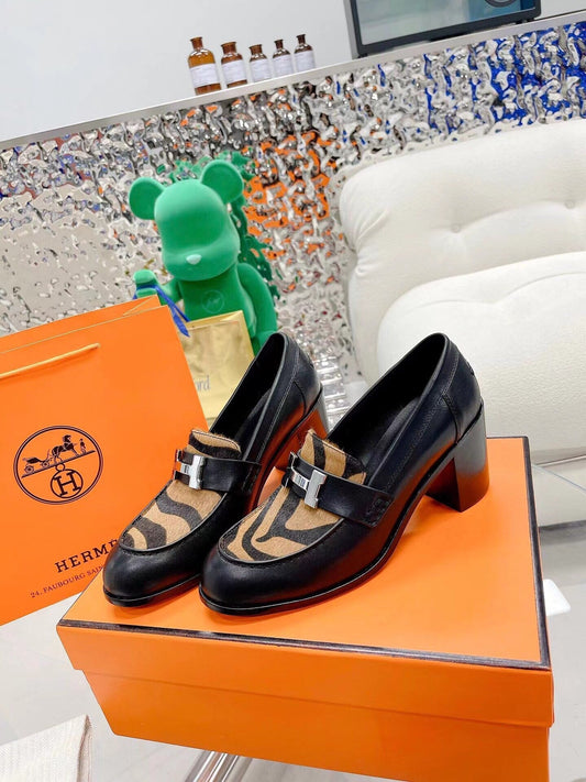 New Hermes HIGH HEELS 014