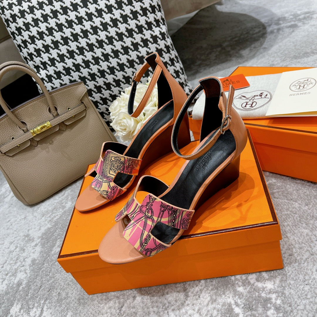 New Hermes HIGH HEELS 067