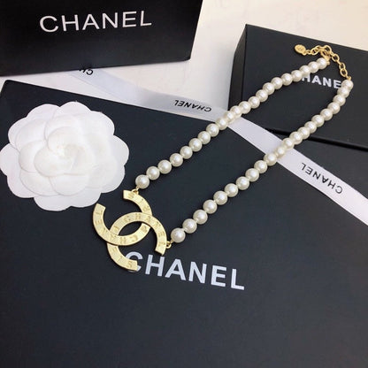 Chanel Necklace 025