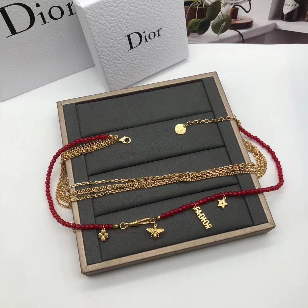 Christian Dior Necklace 004