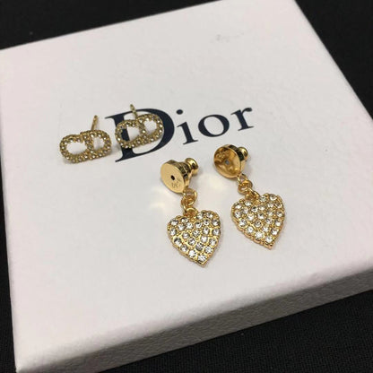 Christian Dior Earring 032