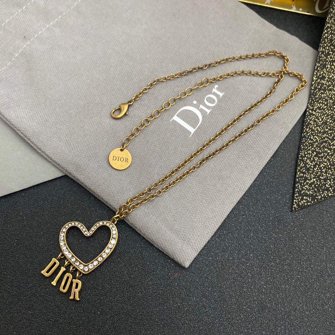 Christian Dior Necklace 002