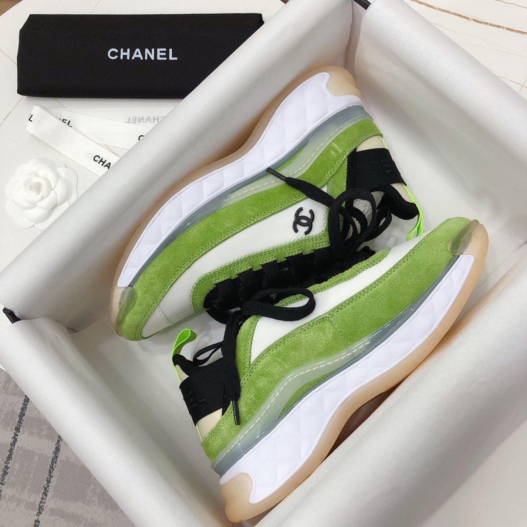 Sneakers Chanel